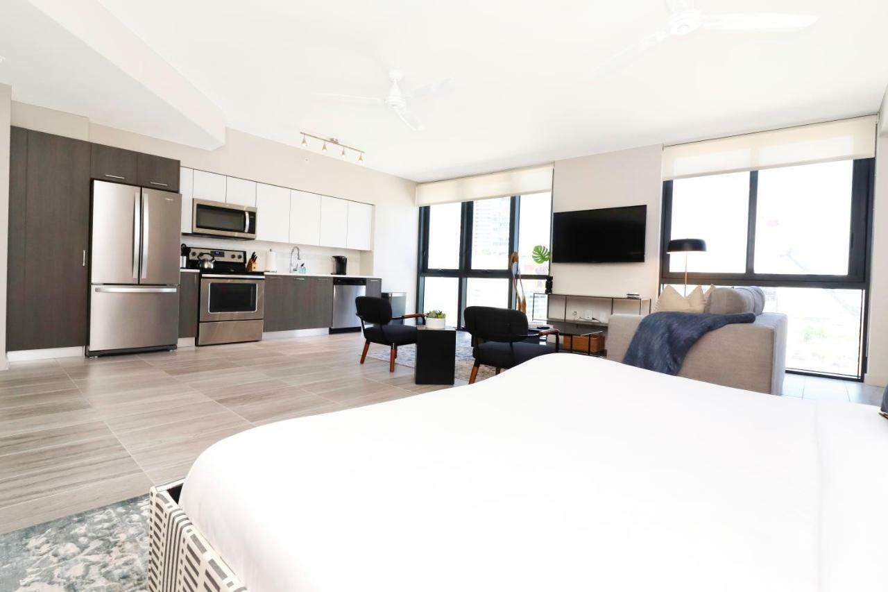 Mint House Downtown Miami Aparthotel Eksteriør bilde