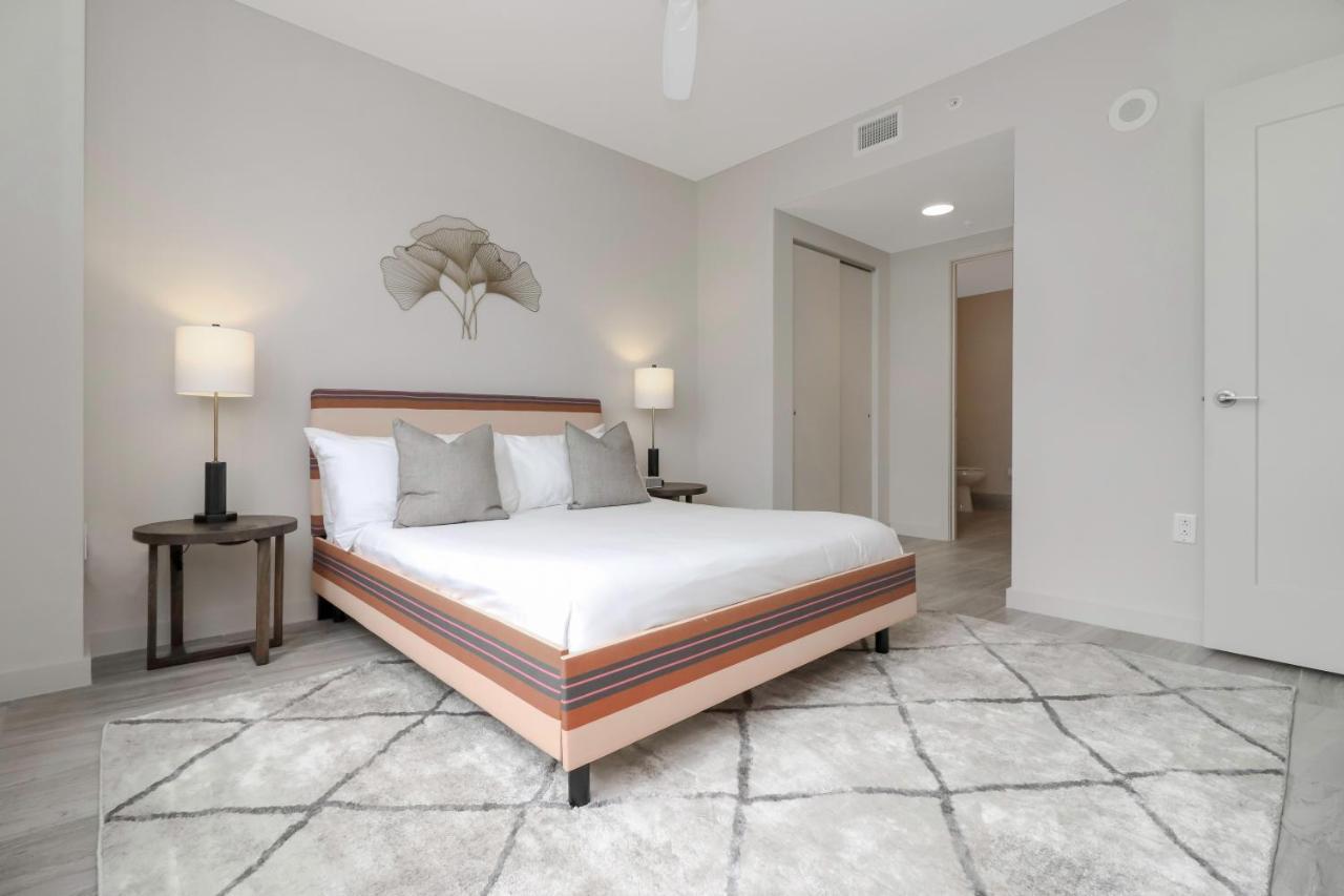 Mint House Downtown Miami Aparthotel Eksteriør bilde